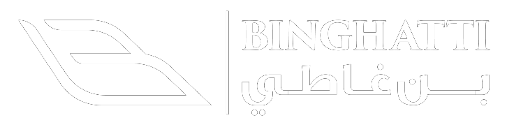 BINGHATTI Developers Logo